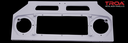 Front Bib FJ40 - FJ46