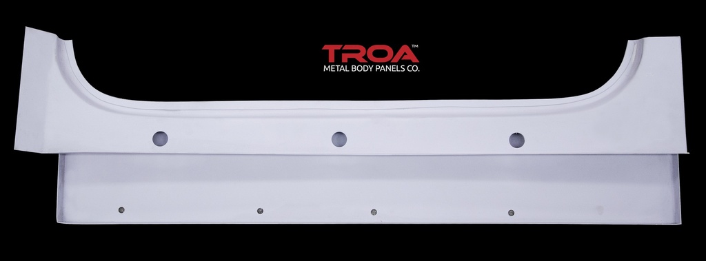 Reinforced Rocker Panel FJ40 - FJ46 L&R S&H