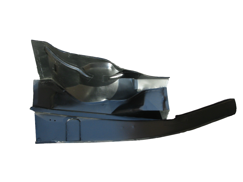 Complete Front Fender Assembly Suzuki LJ80 L&R S&H