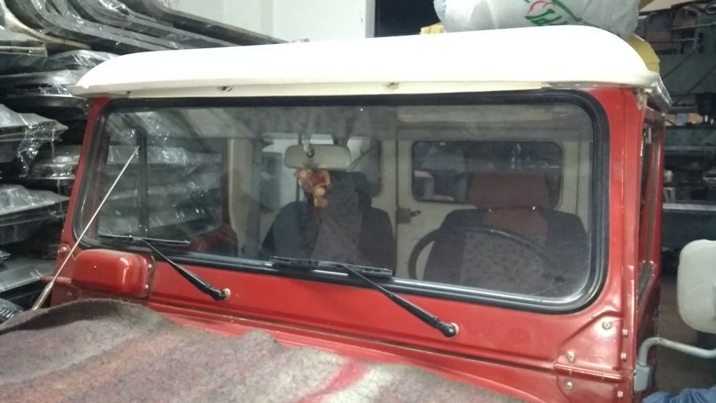 Windshield Frame FJ40 - FJ46 S&H