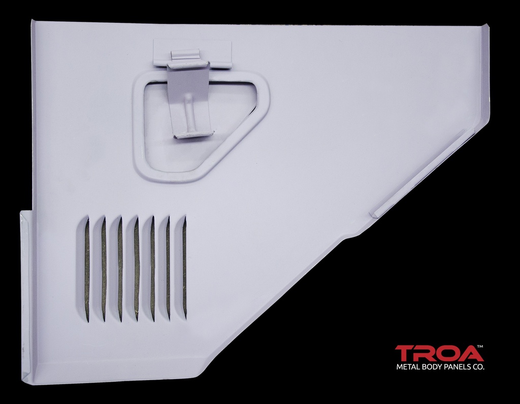 Torpedo Lateral W/Vent doors FJ40 - FJ46 L&R S&H