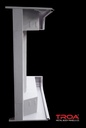 T4003 - FRONT RUNNING BOARD