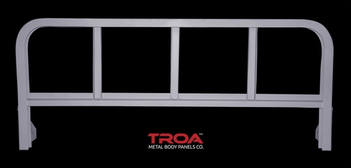 Barra Antivuelco Para Platon Trasero FJ45 S&H