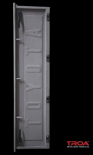 Compuerta trasera FJ45 Pickup S&H