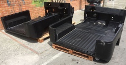 Complete 3/4 Tub FJ40/FJ42