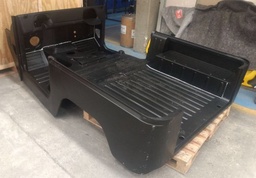 [T4055 -79 LHD TAIL S&H] Ensamble Completo CORTO S&H (VIEJO, CONDUCTOR IZQUIERDA, ATRAS Sin Modificar)