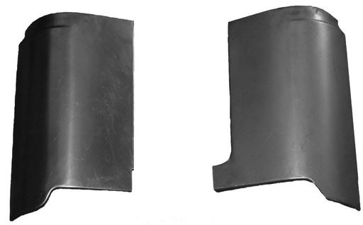 Corner Channel FJ40 - FJ46