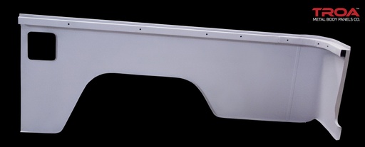 Quarter Panel Skin FJ40/FJ42 L&R S&H
