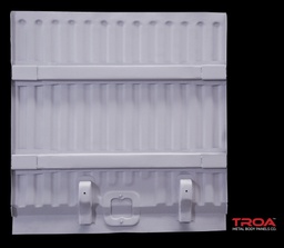 Rear Bed Floor FJ40/FJ42 S&H