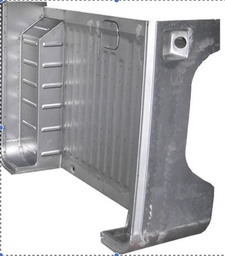 Rear Box Assembled FJ40/FJ42