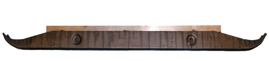 Rear Tailgate Channel FJ40 - FJ46