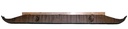 Rear Tailgate Channel FJ40 - FJ46 S&H