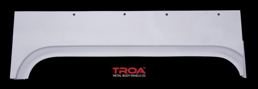 [T4025 -79 L&R S&H] Reinforced Rocker Panel FJ40 - FJ46 L&R S&H (-79)