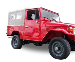 Soft Top FJ40/FJ42