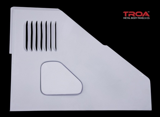 Lateral de Torpedo FJ40 - FJ46