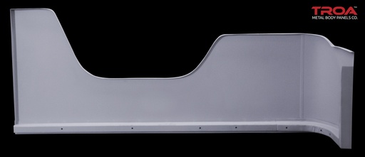 [T4320 -79 TAIL L&R S&H] Quarter Panel Skin FJ43/46 L&R S&H (-79, Rear Tail Door)