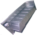 [T4314 -79 TAIL L&R S&H] Quarter Panel with Wheel Well FJ43/FJ46 L&R S&H (-79, Rear Tail Door)