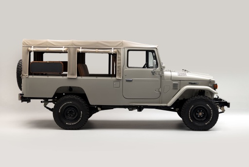 Soft Top FJ45 Troopy