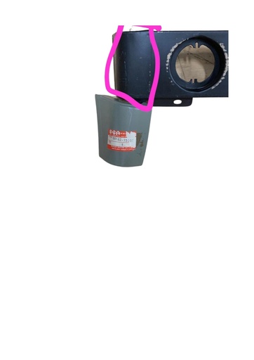 [SLJ8044 L] Puntera o Casco del Porta Stop LJ80 ((L))