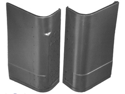 [DF2012 L&R S&H] Corner Channel Daihatsu Taft F20 Series L&R S&H