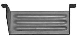 [T4023 S&H] Rear Running Board FJ40 - FJ46 S&H
