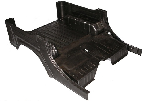 [DF2015 S&H] Rear 1/2 Box with Central Floor Daihatsu Taft F20 Series S&H
