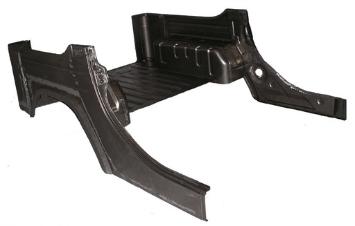 [DF2001] Rear 1/2 Box Assy Daihatsu Taft F20 Series