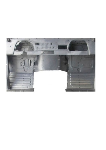 Torpedo Completo Con Laterales FJ40 - FJ46 S&H